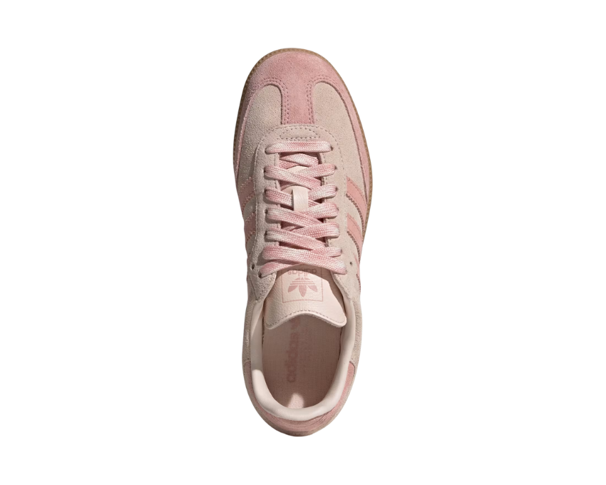 Scarpe da ginnastica classiche da donna in tonalità rosa chiaro