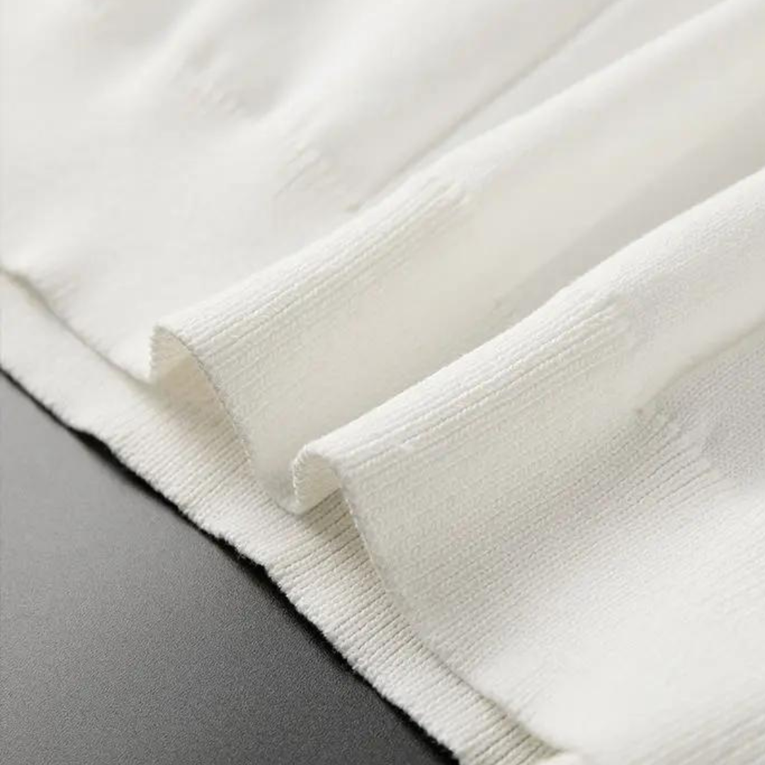 Maglietta Polo Elegante