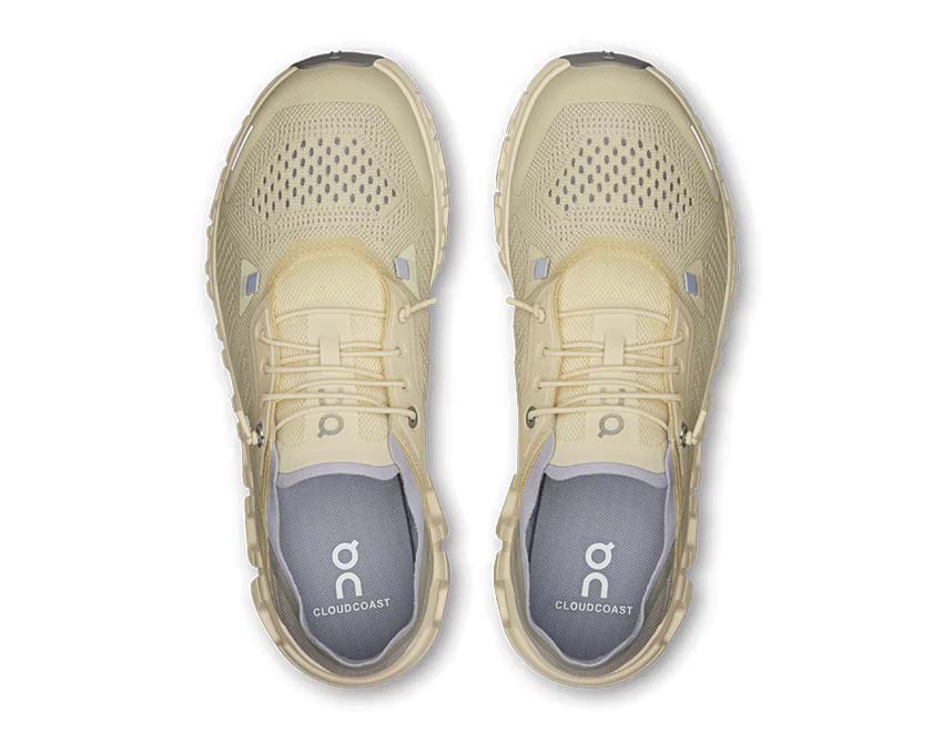 Scarpe sportive leggere da donna in tonalità grigio chiaro