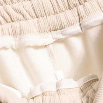 Pantaloni Termici a Tinta Unita