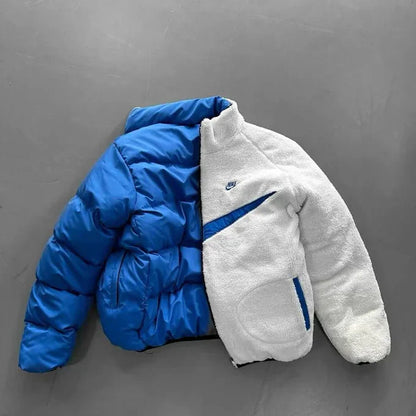 Giacca Reversibile Sportiva