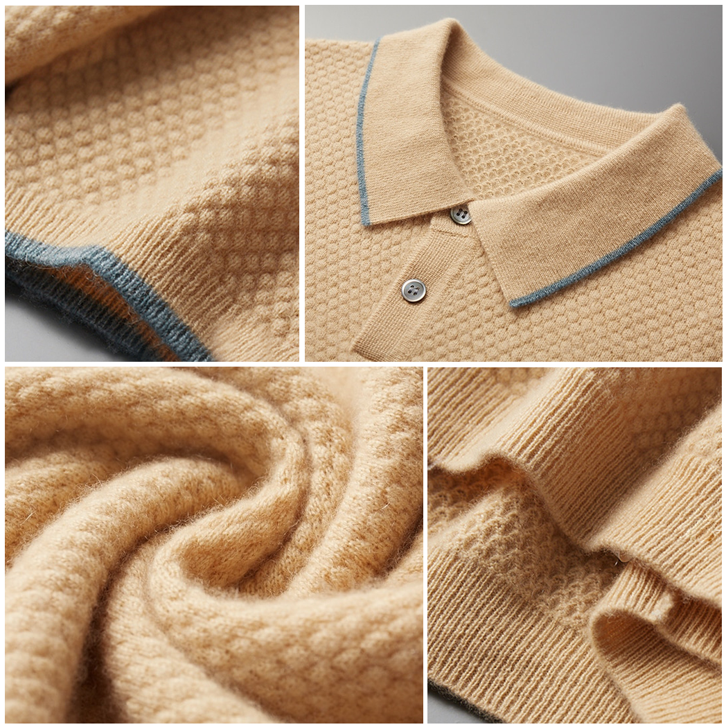 Maglietta Polo Elegante