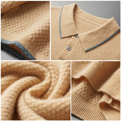 Maglietta Polo Elegante