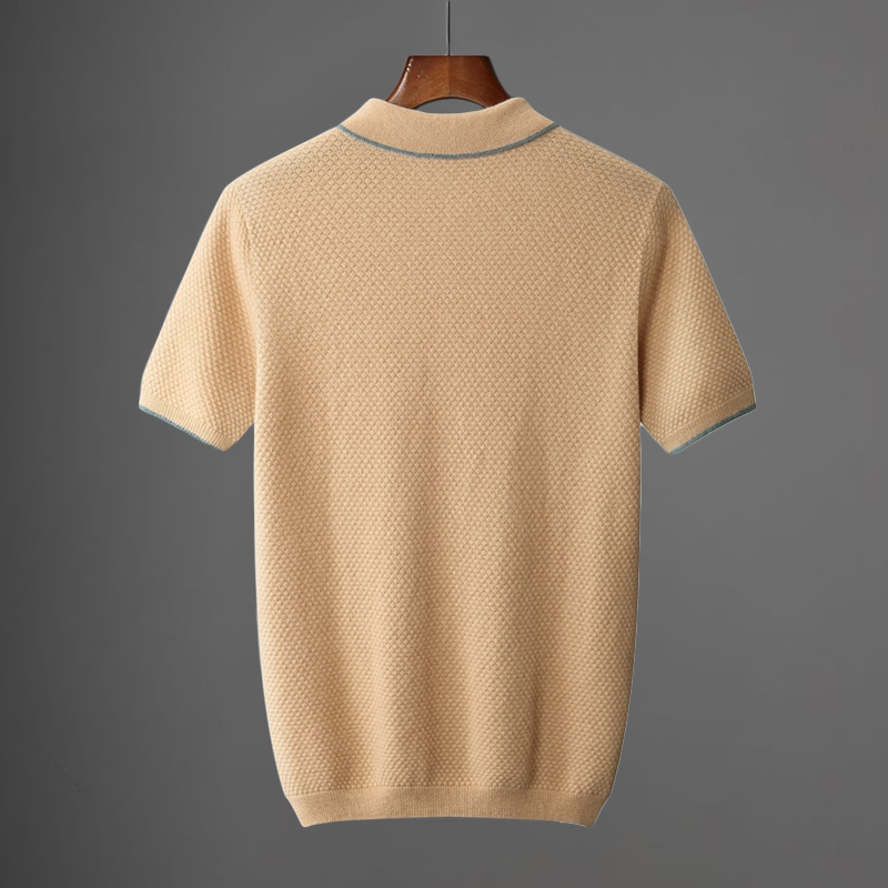 Maglietta Polo Elegante