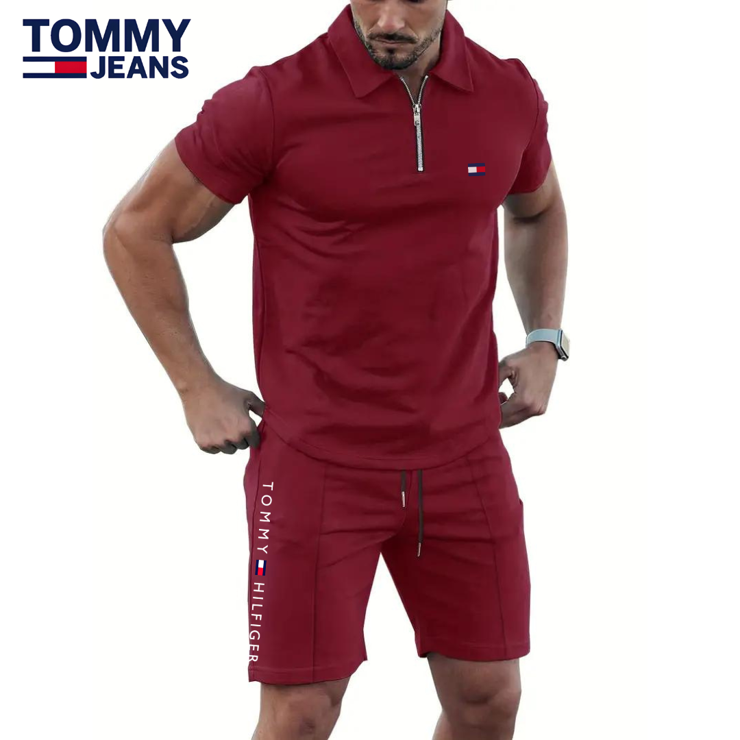 Set di Pantaloni da Allenamento per Uomo