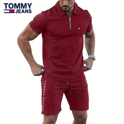 Set di Pantaloni da Allenamento per Uomo