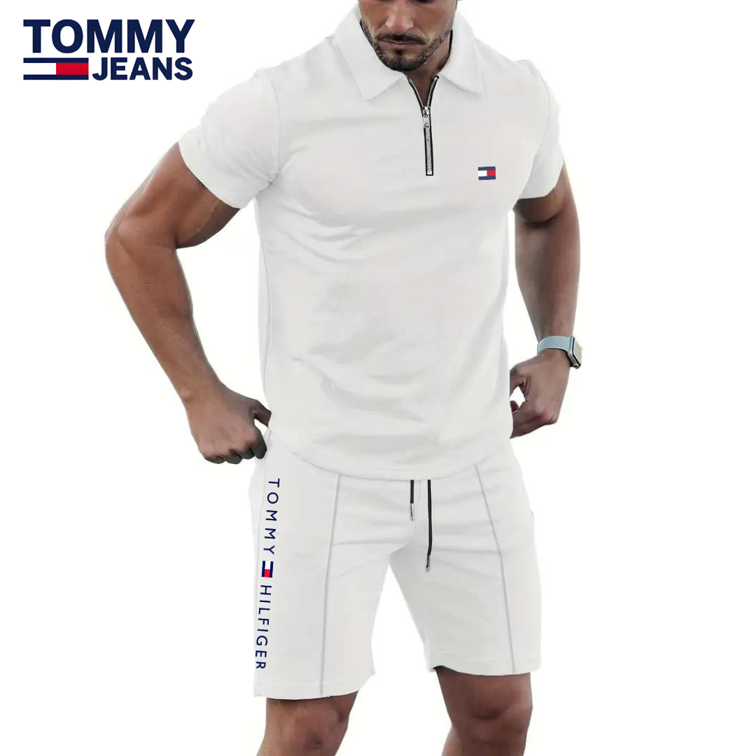 Set di Pantaloni da Allenamento per Uomo