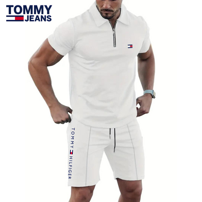 Set di Pantaloni da Allenamento per Uomo