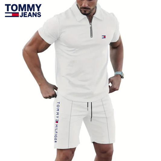 Set di Pantaloni da Allenamento per Uomo