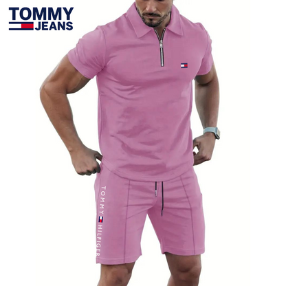 Set di Pantaloni da Allenamento per Uomo