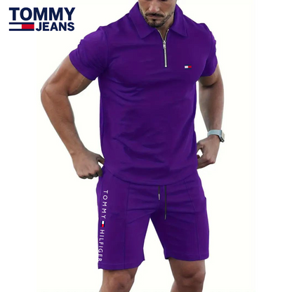 Set di Pantaloni da Allenamento per Uomo