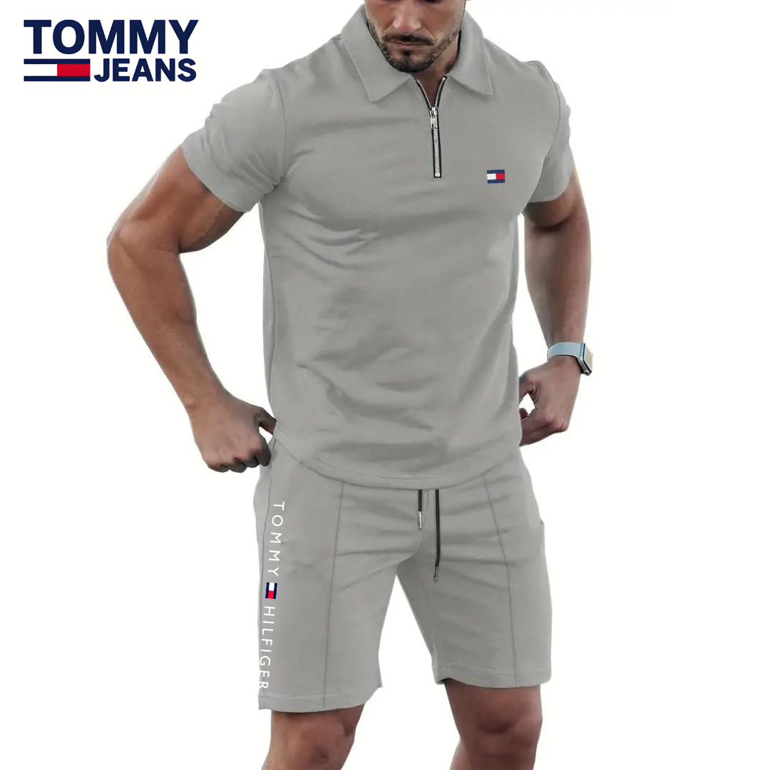 Set di Pantaloni da Allenamento per Uomo