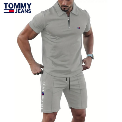 Set di Pantaloni da Allenamento per Uomo