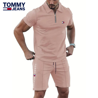 Set di Pantaloni da Allenamento per Uomo