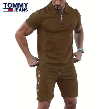 Set di Pantaloni da Allenamento per Uomo