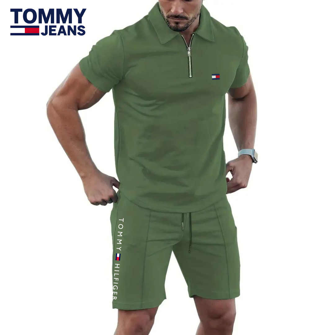 Set di Pantaloni da Allenamento per Uomo