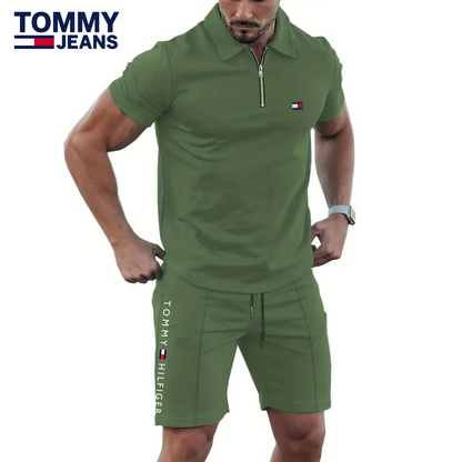 Set di Pantaloni da Allenamento per Uomo