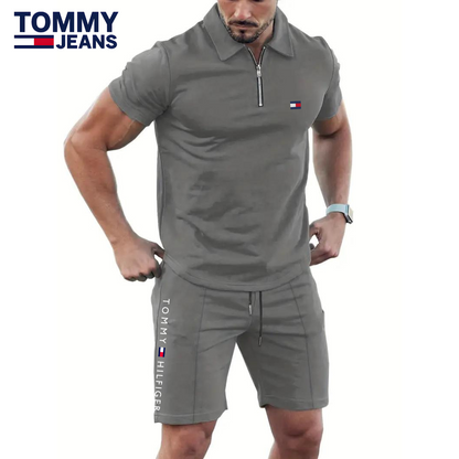 Set di Pantaloni da Allenamento per Uomo