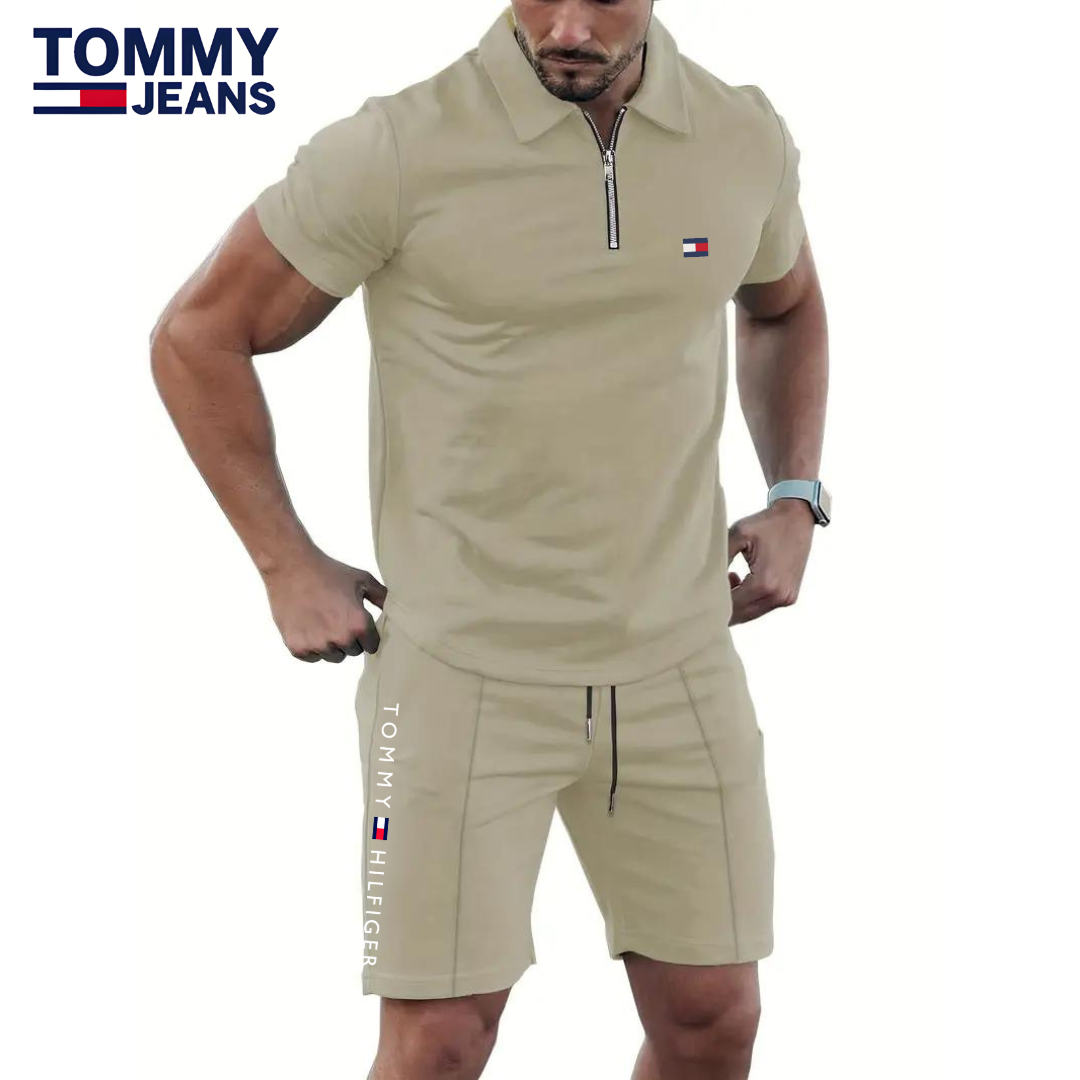 Set di Pantaloni da Allenamento per Uomo