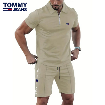 Set di Pantaloni da Allenamento per Uomo