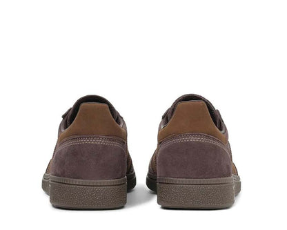 Scarpe sportive per pallamano in tonalità marrone scuro