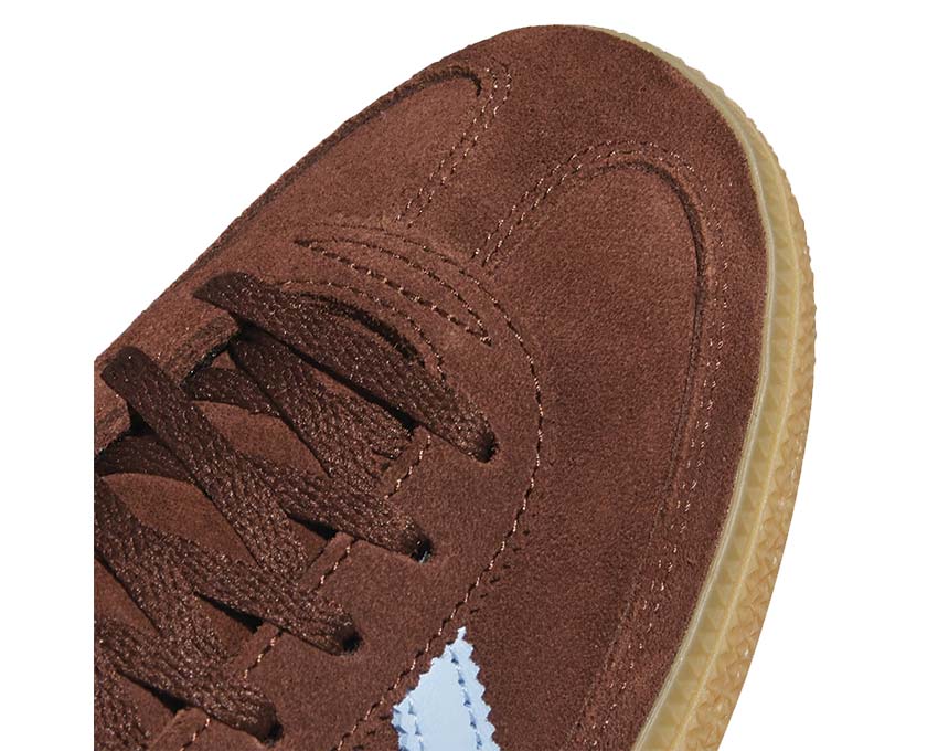 Scarpe sportive per pallamano color ruggine