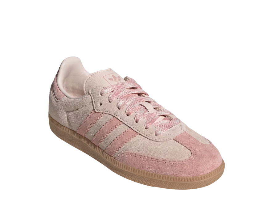 Scarpe da ginnastica classiche da donna in tonalità rosa chiaro