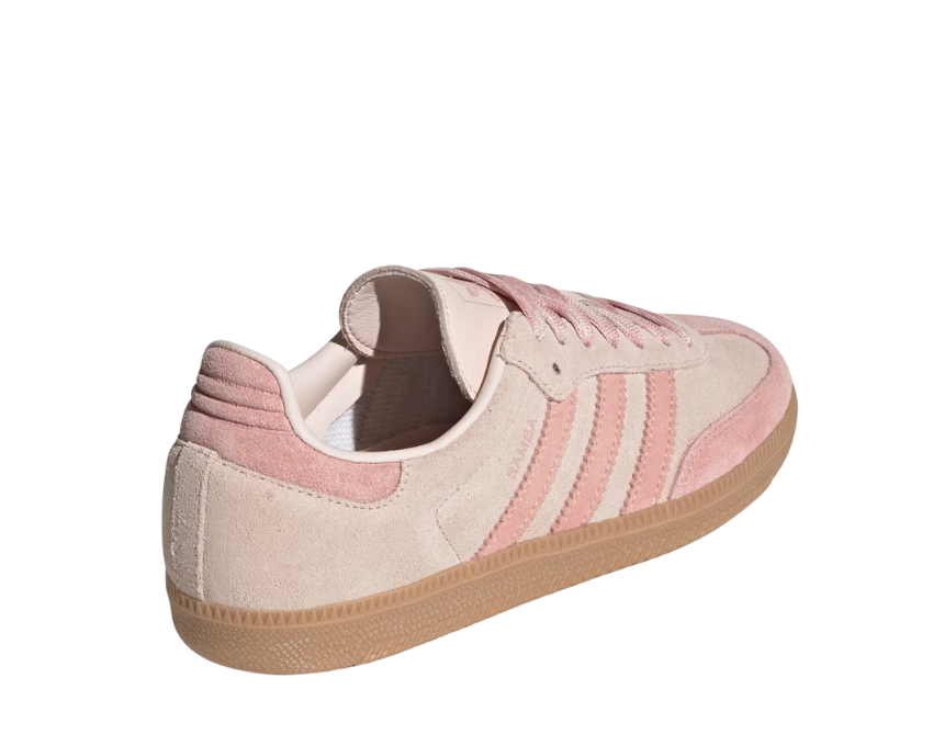 Scarpe da ginnastica classiche da donna in tonalità rosa chiaro