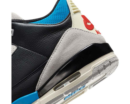 Scarpe sportive retrò in pelle con dettagli unici