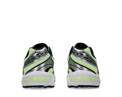 Scarpe da corsa giallo brillante con sistema di ammortizzazione avanzato