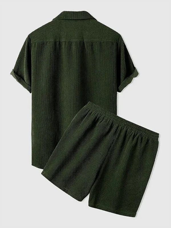 Completo Estivo da Uomo a 2 Pezzi