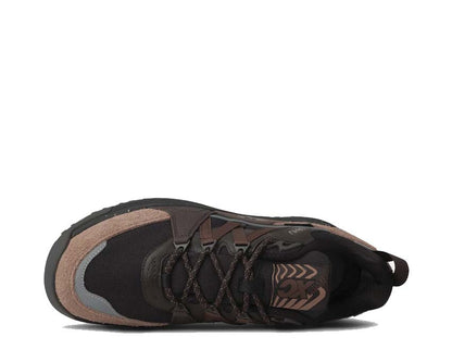 Scarpe da corsa in tessuto resistente color cappuccino