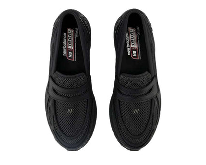 Scarpe sportive nere modello classico con design 1906L