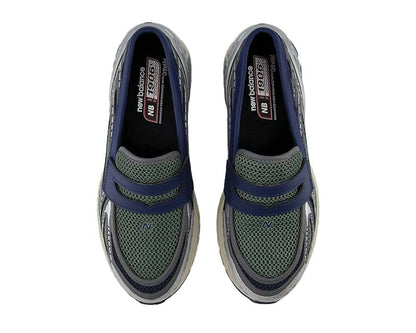 Scarpe da corsa in tonalità verde scuro 1906L