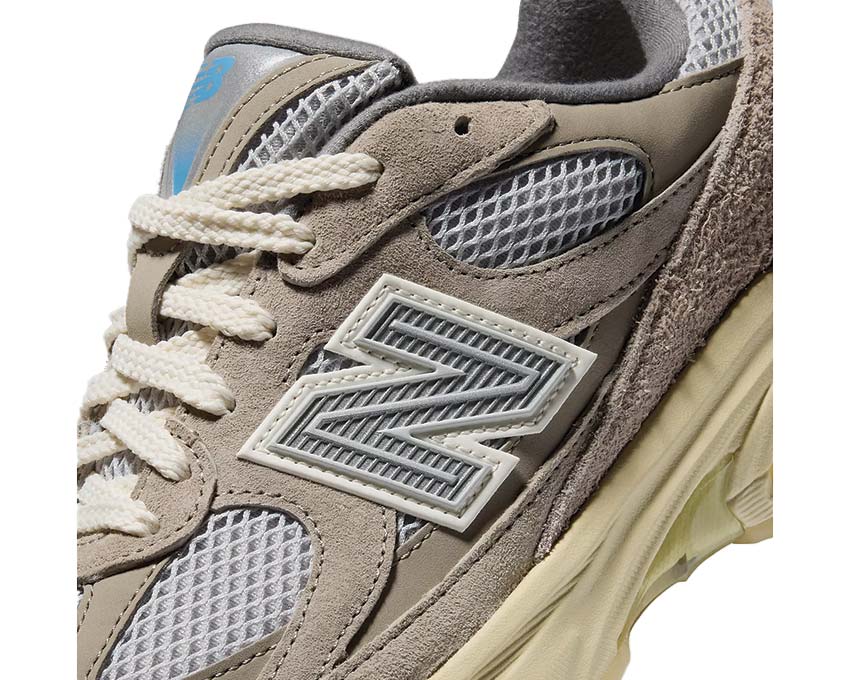 Cappotto in Lana Grigio