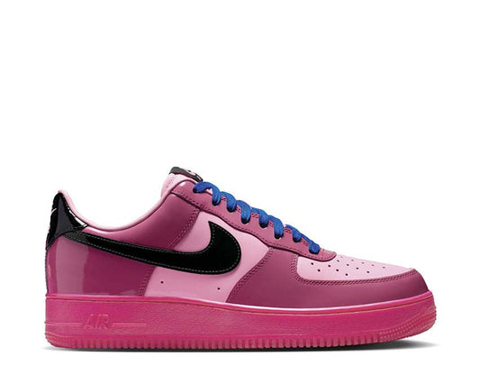 Scarpe sportive basse in pelle rosa pastello