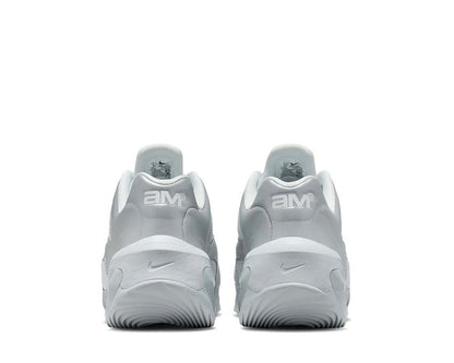 Scarpe sportive riflettenti con suola ammortizzata ad aria per donna