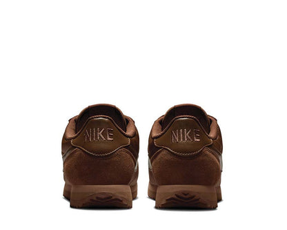 Scarpe sportive da donna in tonalità marrone fauna