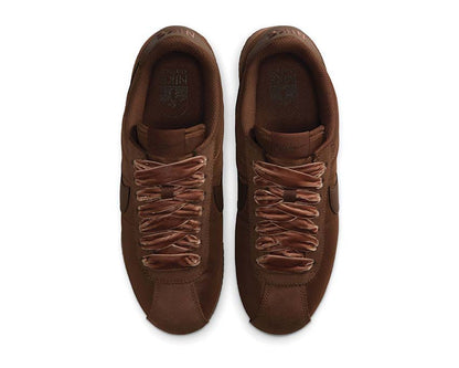 Scarpe sportive da donna in tonalità marrone fauna