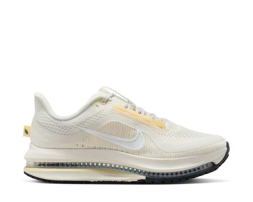 Scarpe da corsa per donna in tonalità avorio di alta qualità