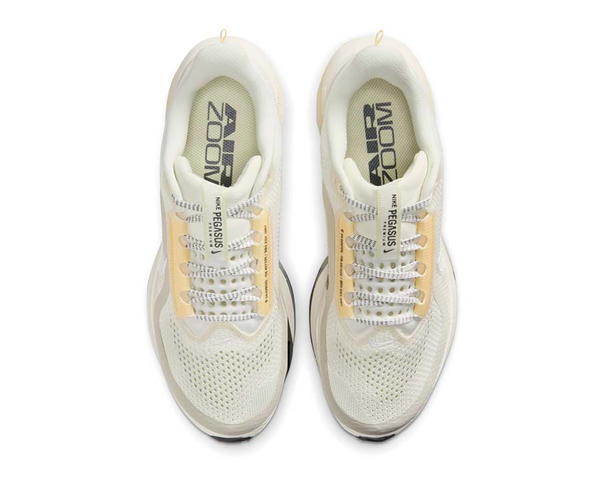 Scarpe da corsa per donna in tonalità avorio di alta qualità