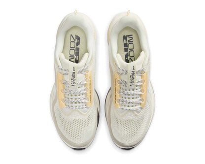 Scarpe da corsa per donna in tonalità avorio di alta qualità