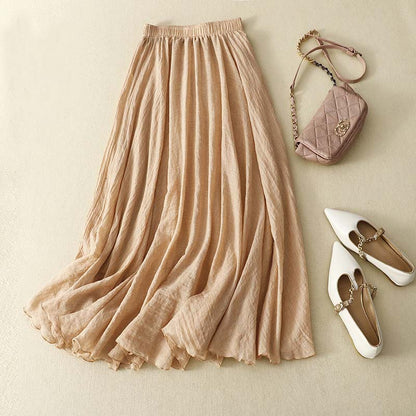 Gonna Informale con Volant