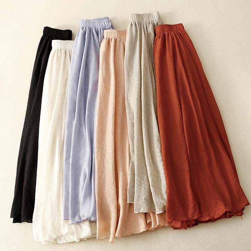 Gonna Informale con Volant