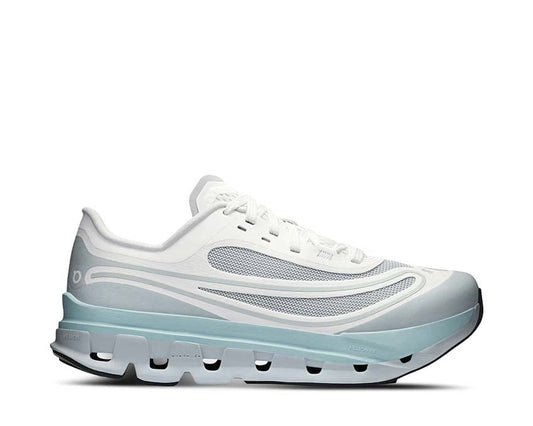 Scarpe da corsa leggere da donna, colore grigio chiaro, versione 5