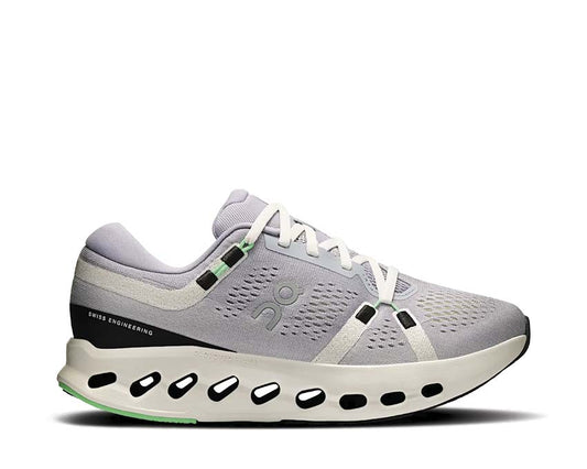 Scarpe da corsa ammortizzate per donna in colore lilla