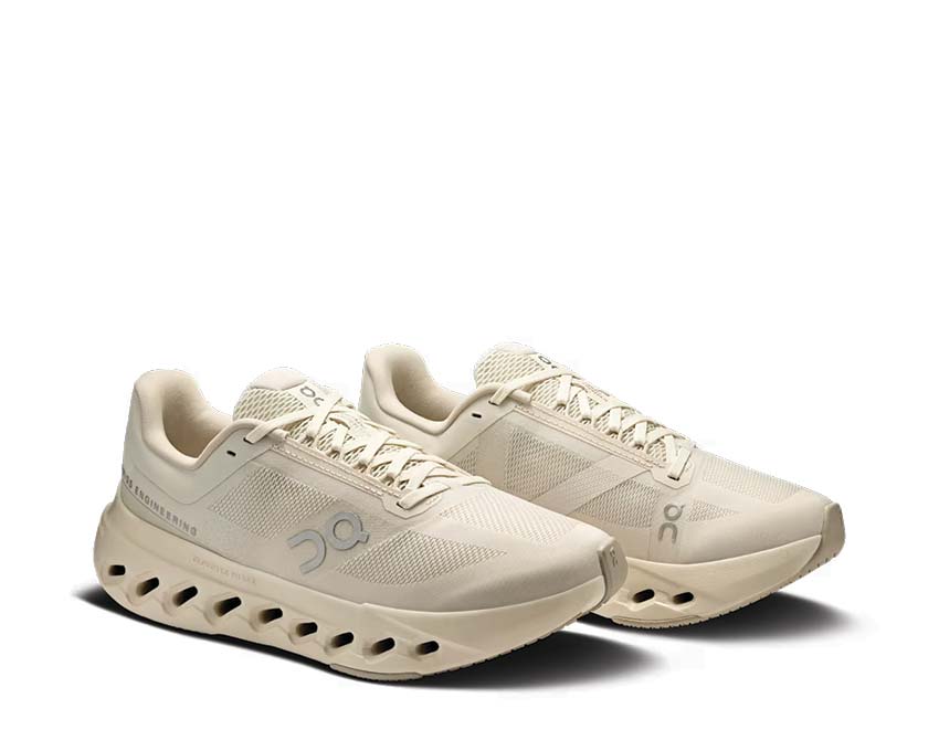 Scarpa da corsa femminile con sistema di ammortizzazione avanzato, tonalità verde chiaro