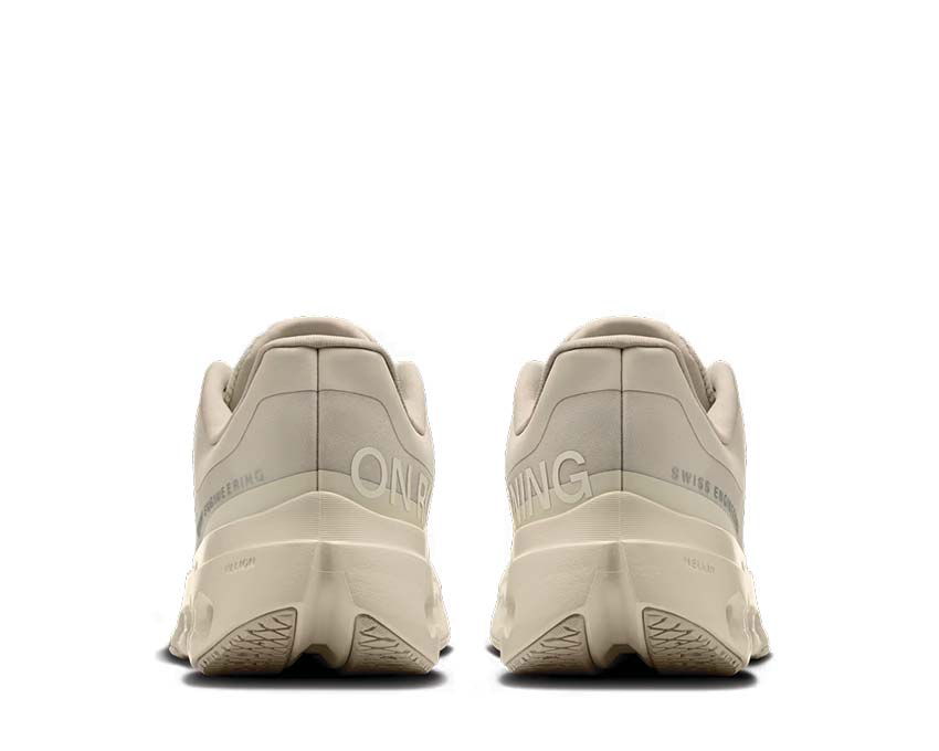 Scarpa da corsa femminile con sistema di ammortizzazione avanzato, tonalità verde chiaro