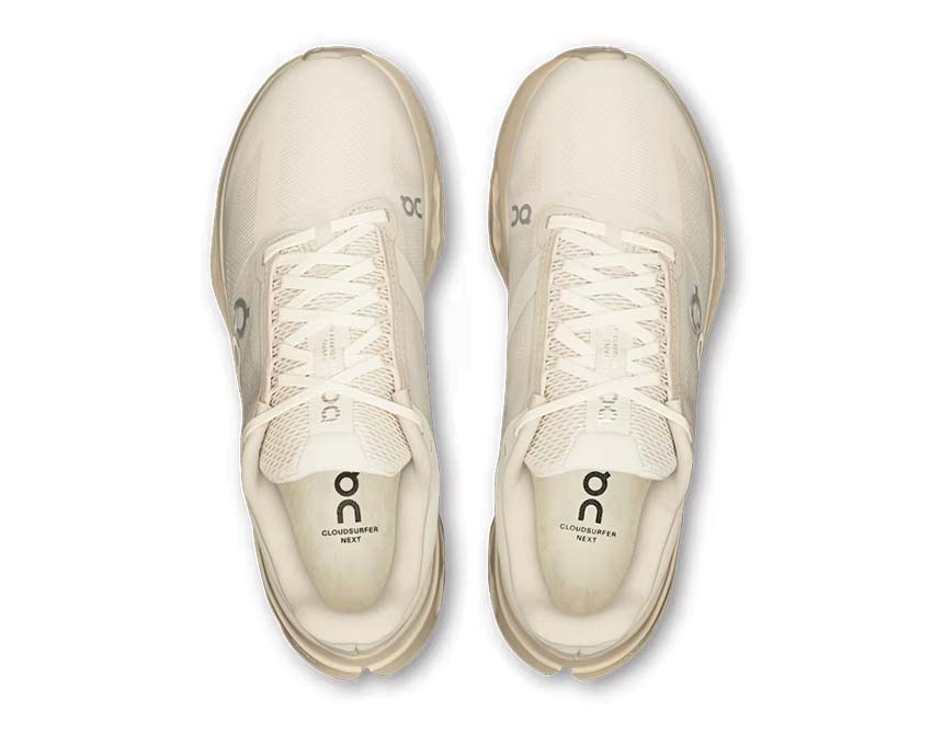 Scarpa da corsa femminile con sistema di ammortizzazione avanzato, tonalità verde chiaro