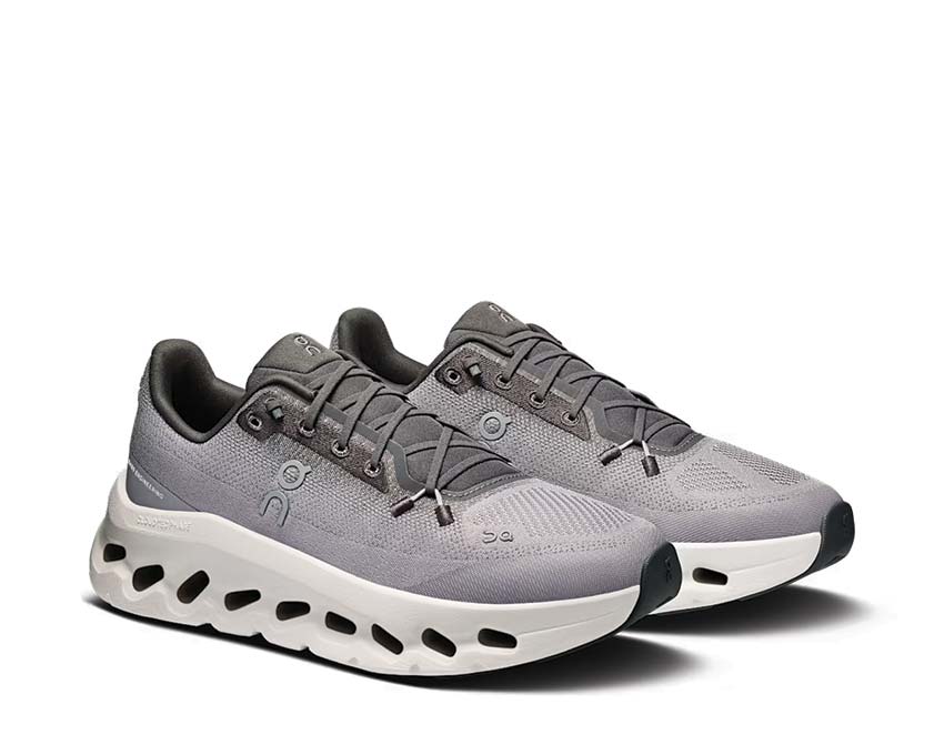 Scarpe leggere da corsa per donna in tonalità scura